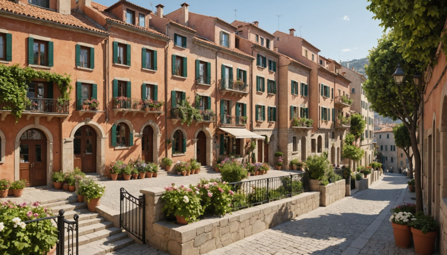 Where to buy a house in nice: guide to residential areas and prices